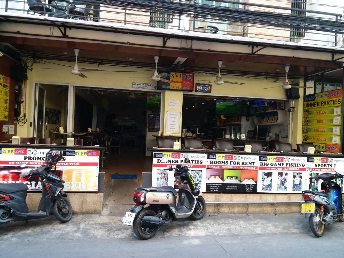 Harry'S Place Pattaya Exterior foto