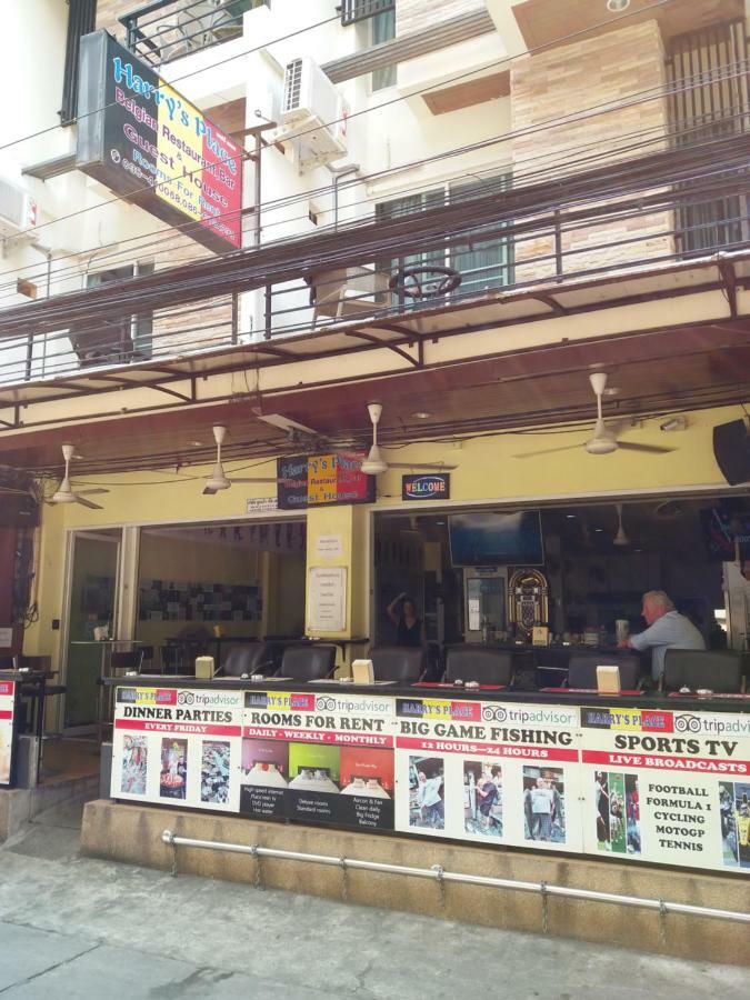 Harry'S Place Pattaya Exterior foto