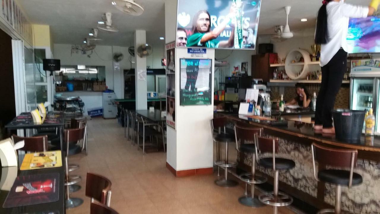 Harry'S Place Pattaya Exterior foto